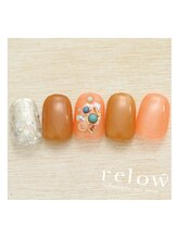 リロウ(relow)/8月のスタッフおすすめアート♪
