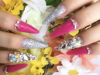 ネイビー(Naivy)/スカルプ つけ放題