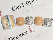 キャンアイドレッシー 熊谷店/6～8月夏フット5000円