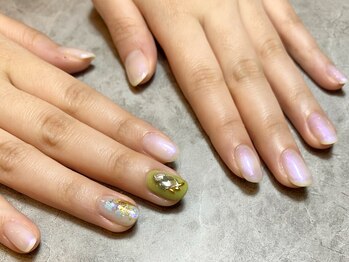 イデアル(ideal)/ジェルデザインセレクト