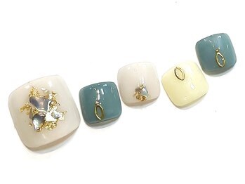 ゴージャスネイル☆