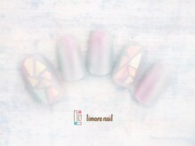 リモアネイル(limore nail)/琥珀糖風☆
