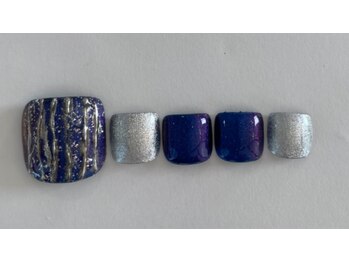 ココ ネイル サロン アンドスクール(COCO.NAIL SALON＆SCHOOL)/定額デザイン