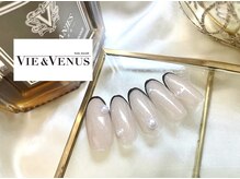 ヴィーアンドヴィーナス 田町店(VIE&Venus)/定額トレンド　パラジェル変更可