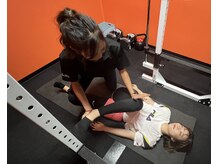 アンドエイト 茗荷谷(&8)/トレーニング後はストレッチ付！