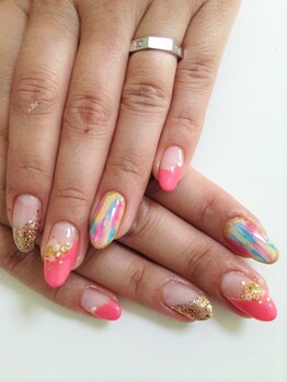 ユア(YUA)/nail