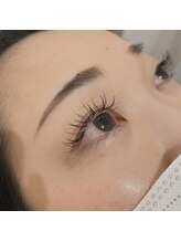 ビューティーアミューズメント 山鼻店(BEAUTY AMUSEMENT)/エクステ Cカール