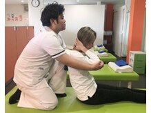 整体院 元 宇城松橋店/施術の流れ【５】施術