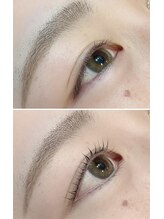 アース コアフュールボーテ 川越店(EARTH coiffure beaute)/パリジェンヌラッシュリフト