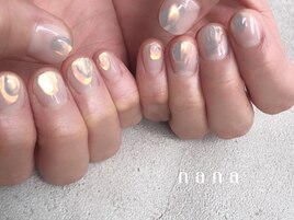 オーロラぷっくり