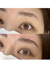 ロレインブロウ 静岡両替町店/パリジェンヌ×HBL