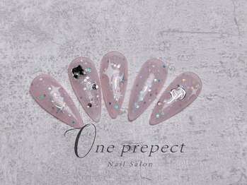 ラッキーネイル(lucky nail)/定額デザイン