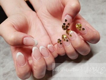 MARBLE Nail Collection