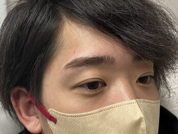ルアン 六本木店/★メンズ眉毛サロン 六本木