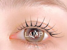 ランプ(LAMP)/ワンホンラッシュリフトパーマ