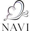 ナビ(NAVI)ロゴ