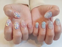 アールエム(Rm)/3月◎ネイル