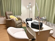 エクラーレ(eclare)/《ネイルルーム》