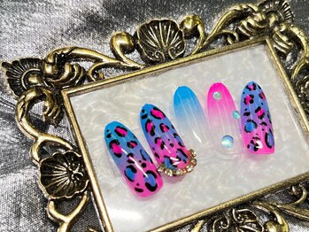 グリュックネイル/5月 定額デザインネイルCセット