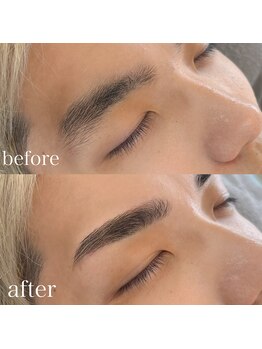 ルブール(levure)/垢抜け眉毛