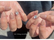 キャンアイドレッシー 上野芝店(Can I Dressy)/【hand】one color + option