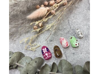 ネイル バズ(NAIL BUZZ)/初回ジェルオフ込23000円