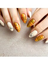 セクションプラス 吉祥寺(SECTION+)/チェック×リボン