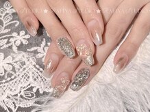 ラフィーナ 新宿 代々木店(RAFINA)/持ち込みデザイン