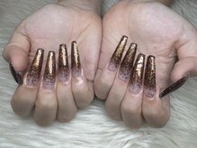 シュガープラム ネイル 横浜(sugar plum)/やり放題/ジェル/スカルプ/横浜