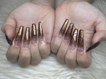 シュガープラム ネイル 横浜(sugar plum)/やり放題/ジェル/スカルプ/横浜