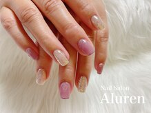 アルーレン(Aluren)/トレンドネイル