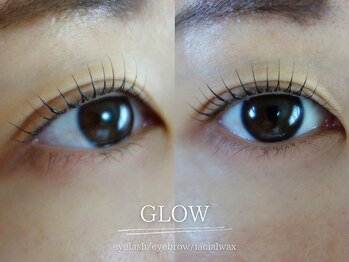 グロウ(GLOW)/まつげパーマ/自由が丘/九品仏