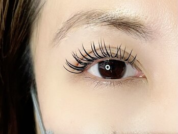 モンシュシュ(La Mon chou-chou))の写真/【最新】&Healthy！【最強】LED×バインドロック！どの角度から見てもぱっちり美しいまつ毛に