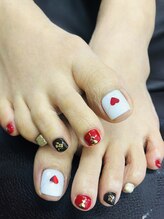 アリー 鶴ヶ島(Ally)/アートネイル