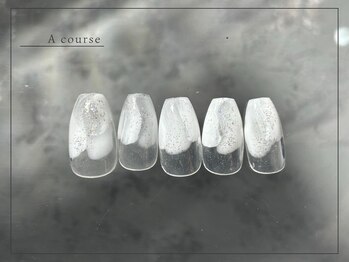 クレオ(Cleo)/【パラジェル】ニュアンスネイル