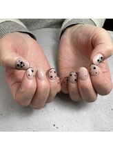 エムズネイル(M’s NAIL)/シンプルアートコース☆