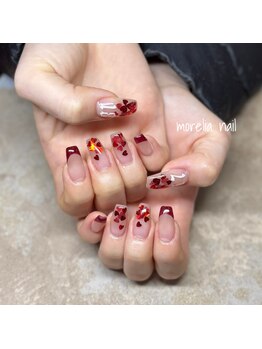 モレリア(morelia)/ハートネイル