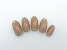 サロンドステッラ(Salon de Stella)/4月【ハンド】シンプル定額