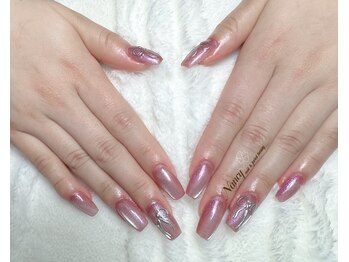 ナンシーネイル(Nancy nail)/チップ長さだし