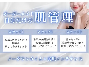 ナーズ(NAZ)/セレクト肌管理