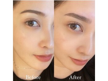 アトリエリン 小牧本店(Atelier Rin)/ブロウマッピング