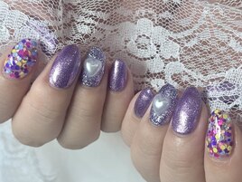 いろいろパープル