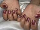 Flash nail