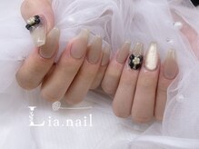 リアネイル(Lia.nail)/マグネット