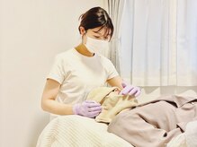 CroriA　【クロリア】の雰囲気（歯科衛生士の資格を持つオーナーが丁寧にサポートします◎）