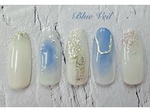 はあとねいる 板橋仲宿店/7月限定★ブルーヴェール