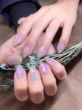 ナカネイル(Nakanail)/自爪ジェルネイル