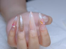 ジジネイル 勝田店(ZIZI Nail)