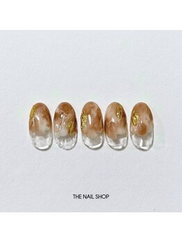 【HAND】定額 - デザイン