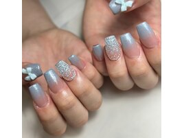 ピクシーネイル／グラデーション